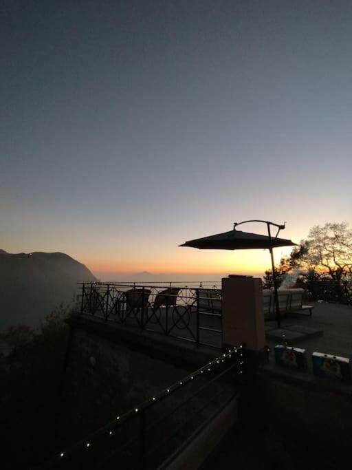 Apartamento La Perla Di Bre' Lugano Exterior foto
