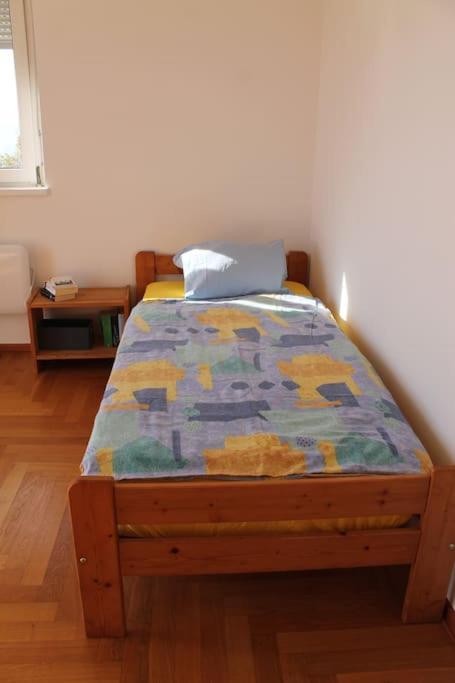 Apartamento La Perla Di Bre' Lugano Exterior foto