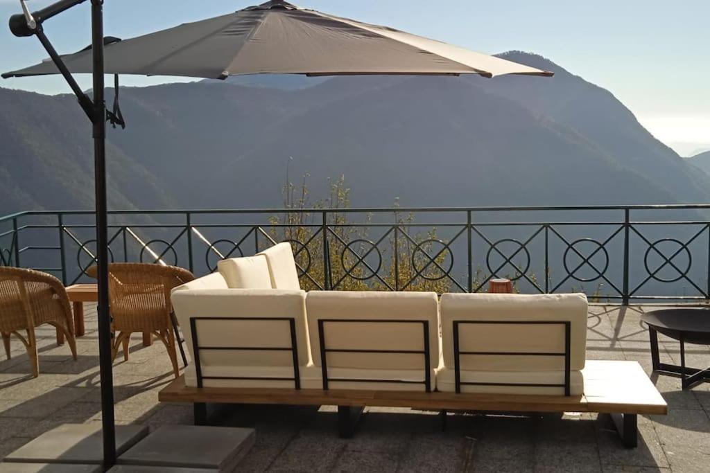 Apartamento La Perla Di Bre' Lugano Exterior foto