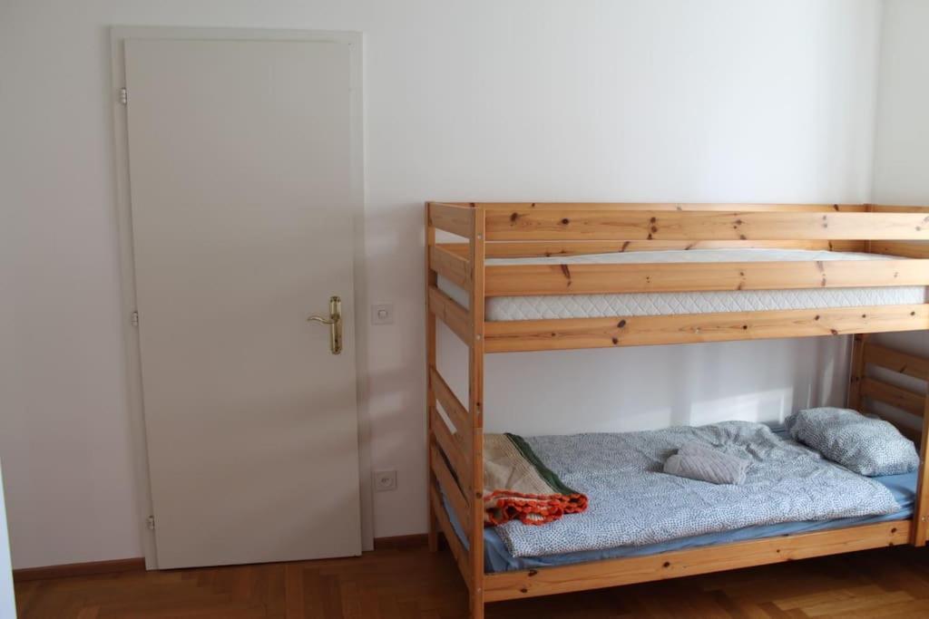 Apartamento La Perla Di Bre' Lugano Exterior foto
