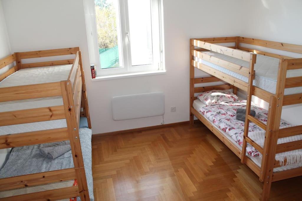 Apartamento La Perla Di Bre' Lugano Exterior foto