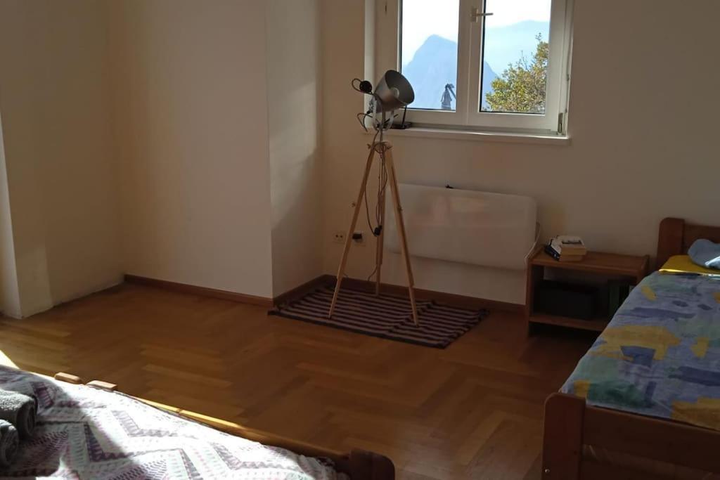 Apartamento La Perla Di Bre' Lugano Exterior foto